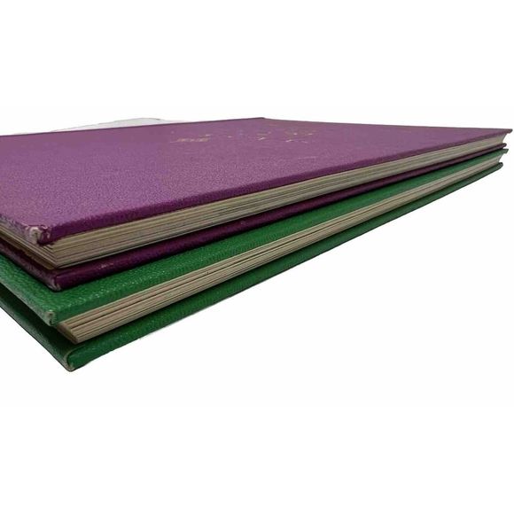 The Life Book Of Christmas 2 Volume HC Book Set Vintage 1963 - Picture 4 of 4